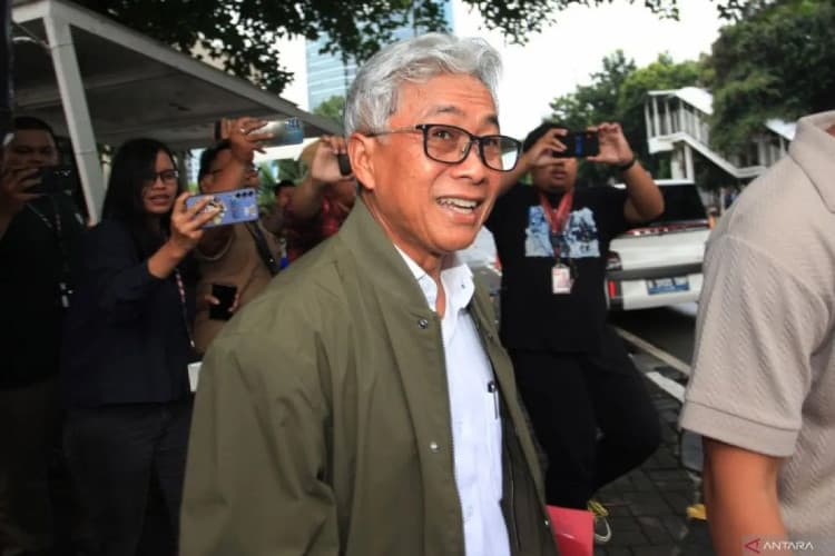 KPK Perluas Pemeriksaan Kasus Jual Beli Gas, Eks Kepala SKK Migas Dipanggil