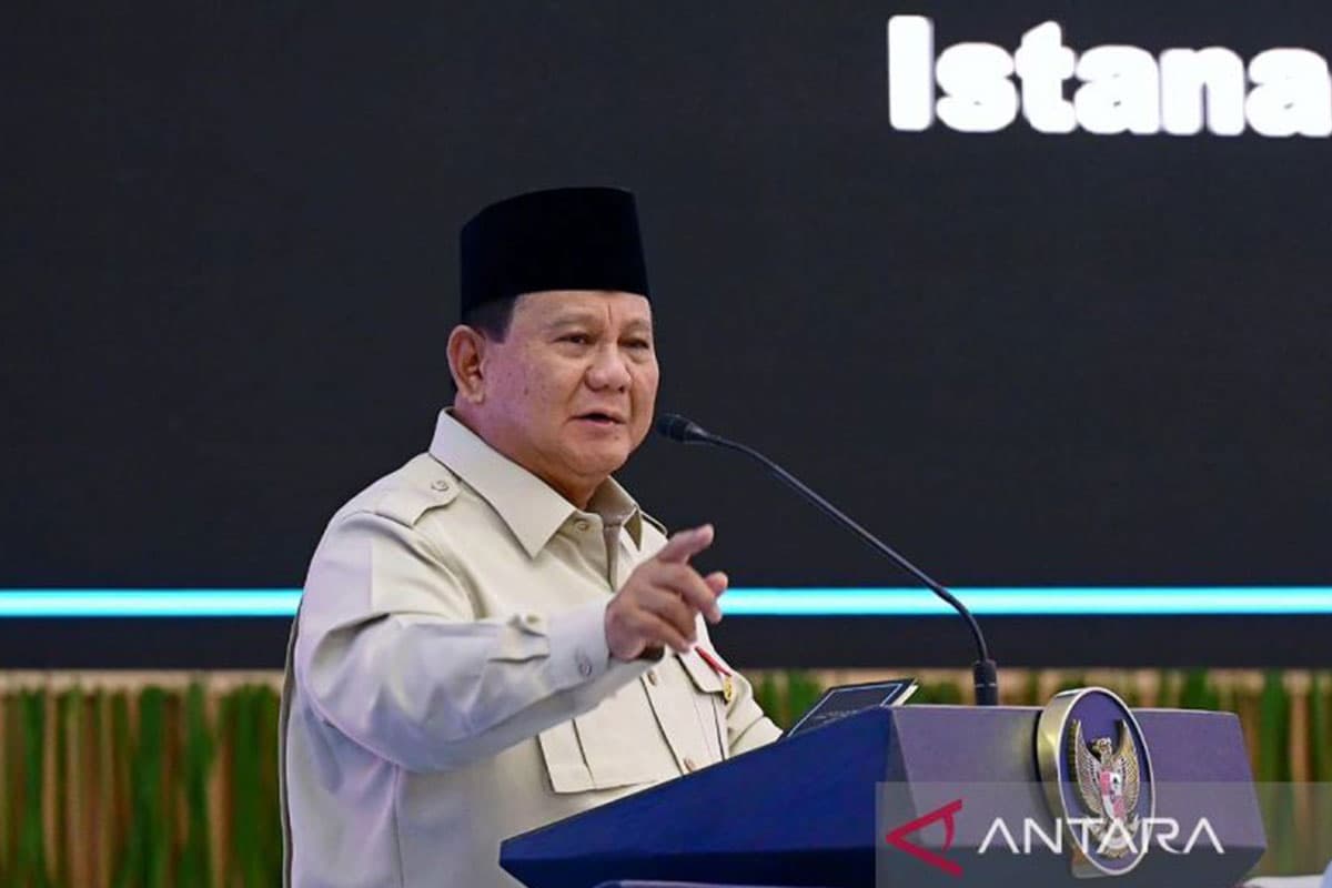 PSI Soal Cawapres 2029: Keputusan di Tangan Prabowo