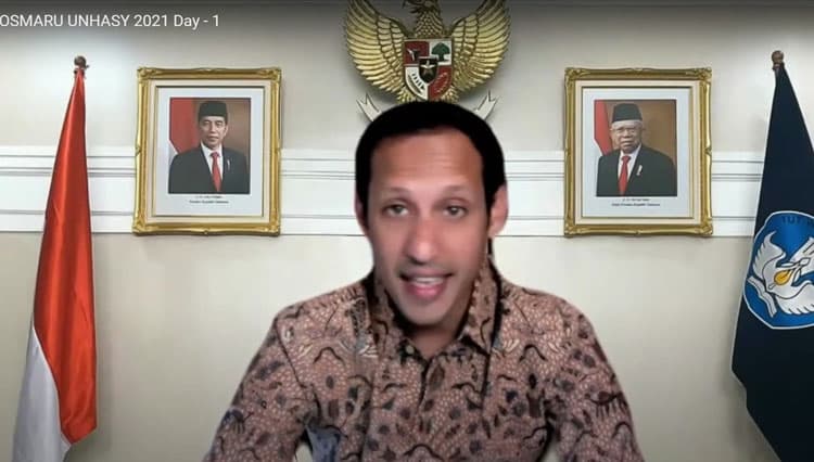 Sederet Tokoh Nasional Hadiri Posmaru Unhasy 2021